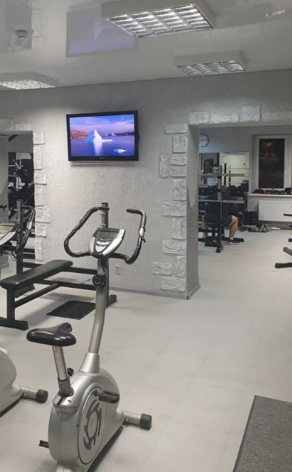 Кардио-зона Art Gym