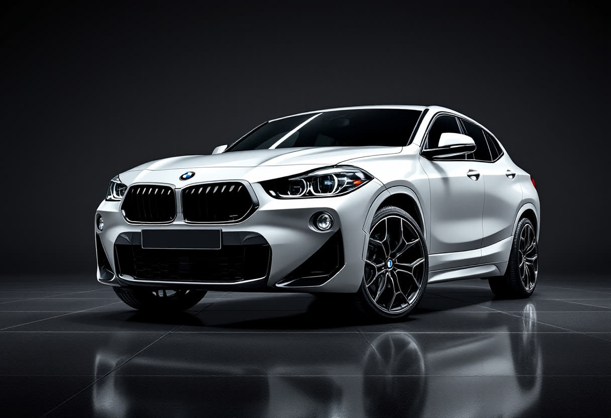 BMW X2 20i M Sport