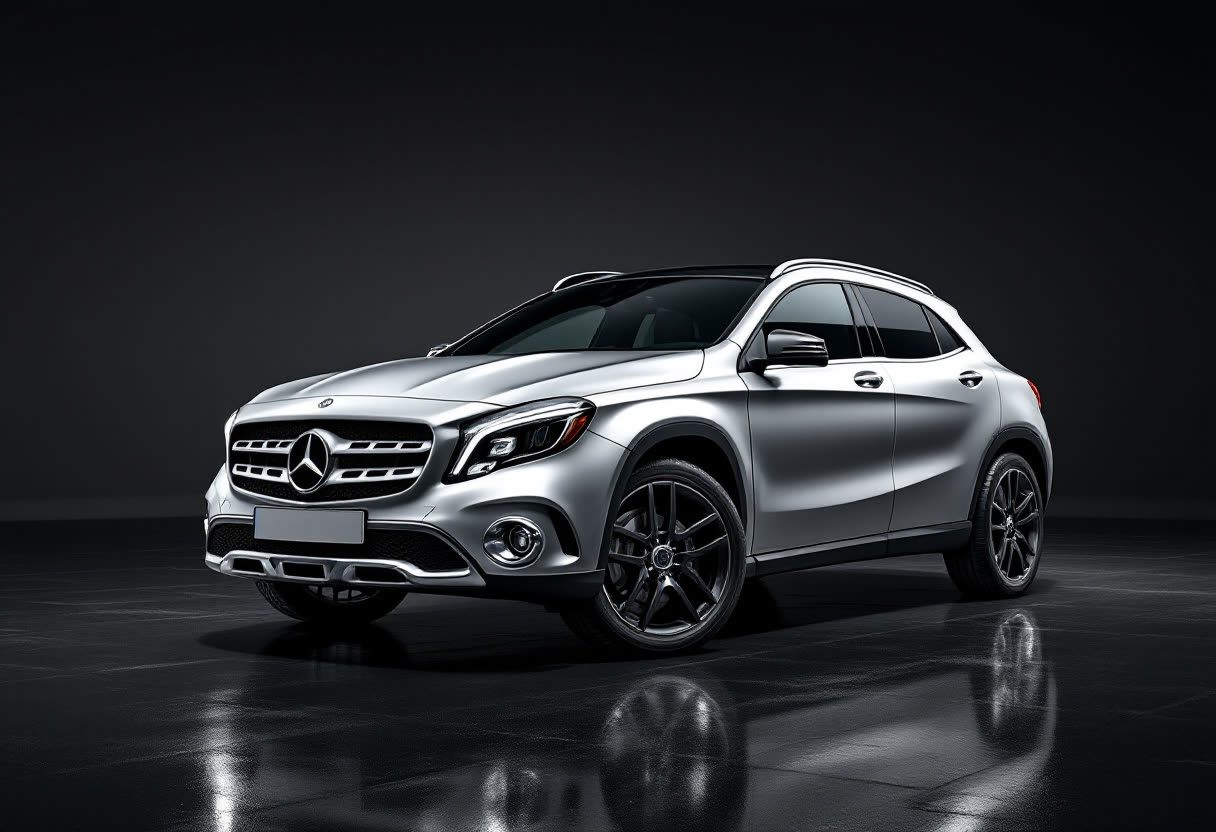 Mercedes-Benz GLA 200