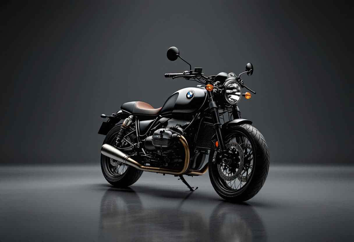 BMW R nineT