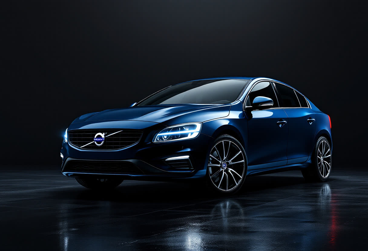 Volvo S60 R-Design
