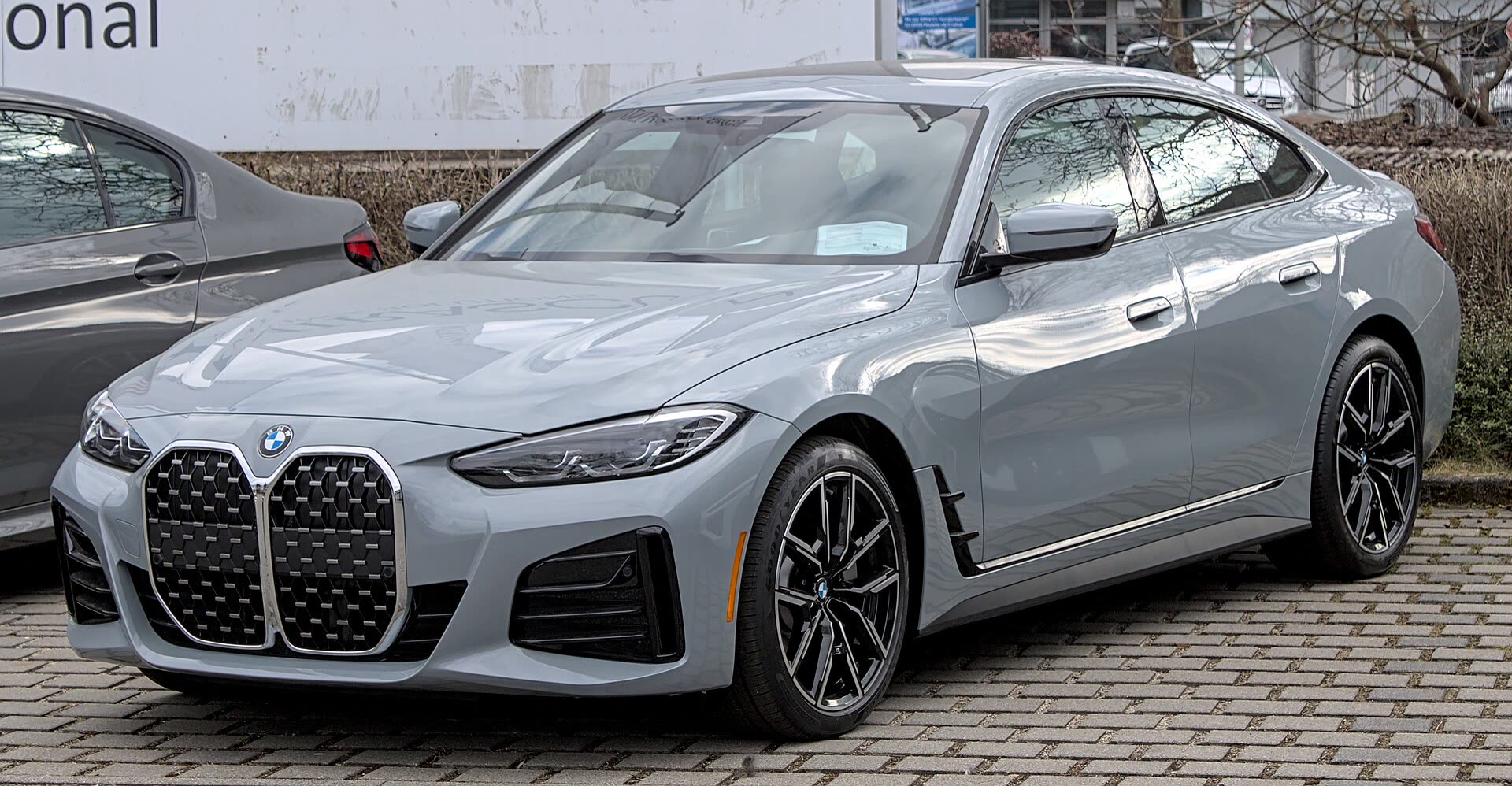 BMW 4 Series 2022