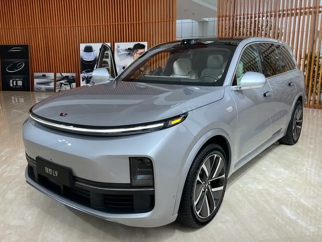 Li Auto L9 Ultra 2024