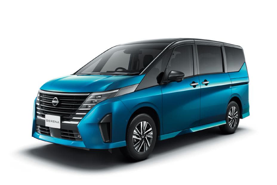 Nissan Serena 2019