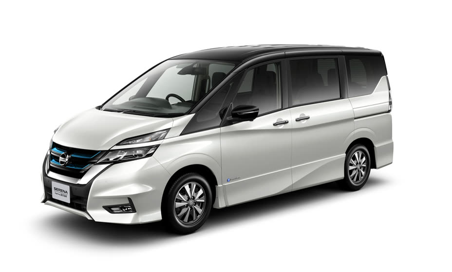 Nissan Serena 2019