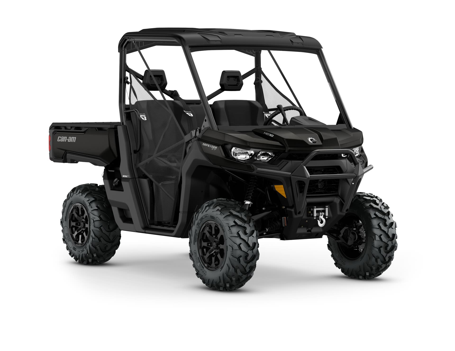 BRP Can-Am Defender Limited HD11