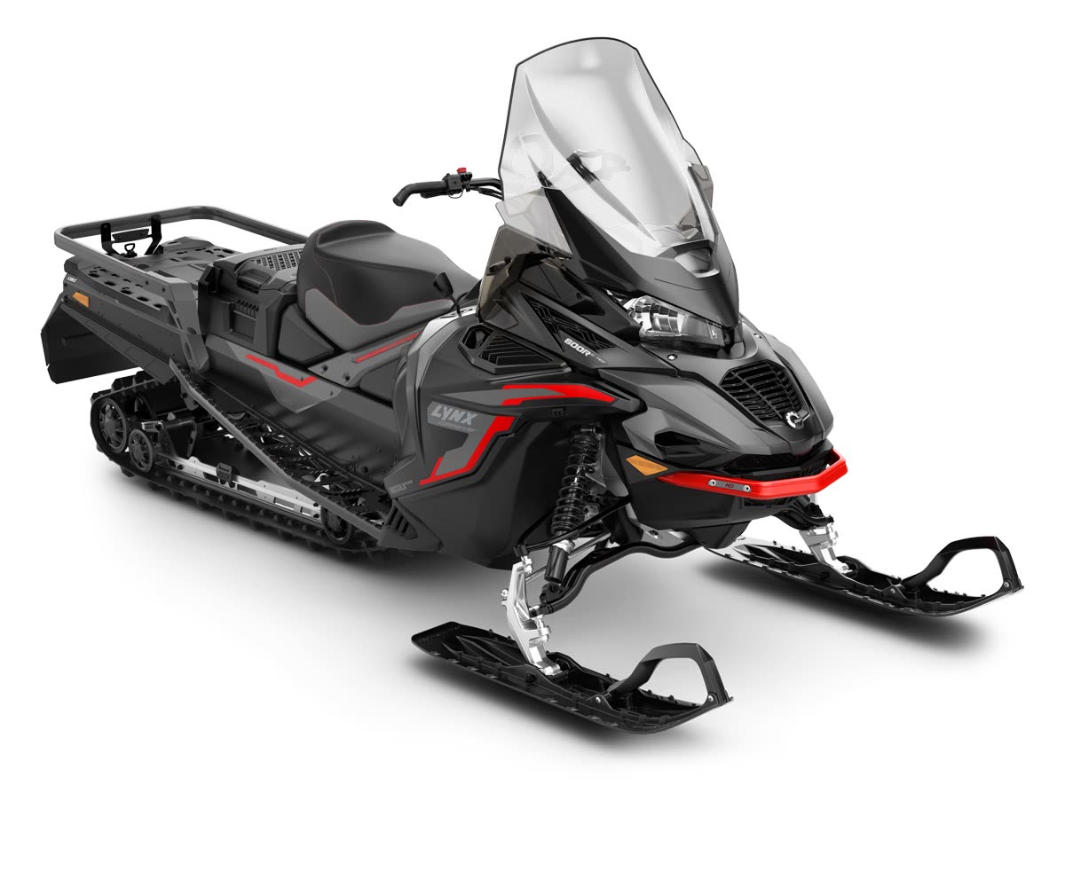BRP Lynx Commander RE 900 ACE Turbo R