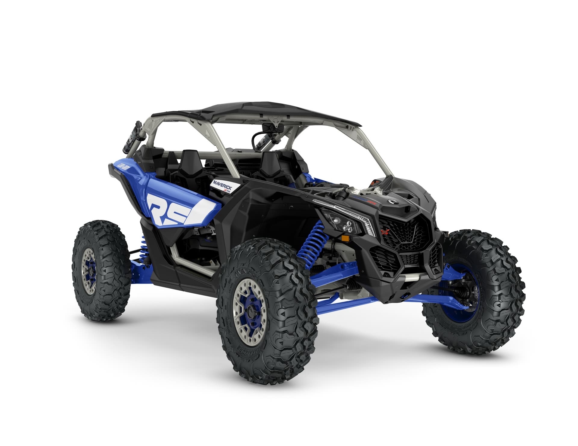 BRP Can-Am Maverick X3 X DS Turbo RR