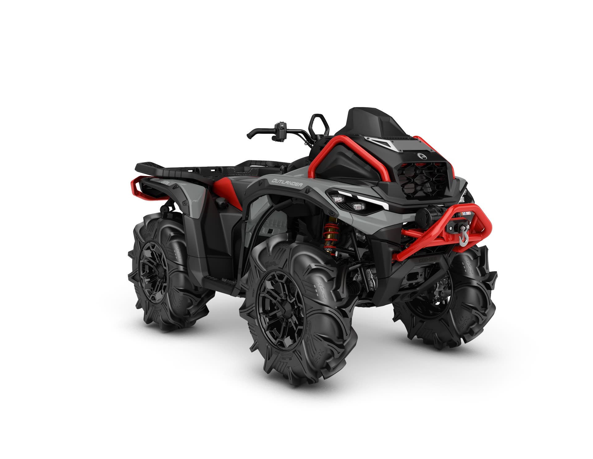 BRP Can-Am Outlander Max Backcountry 1000R