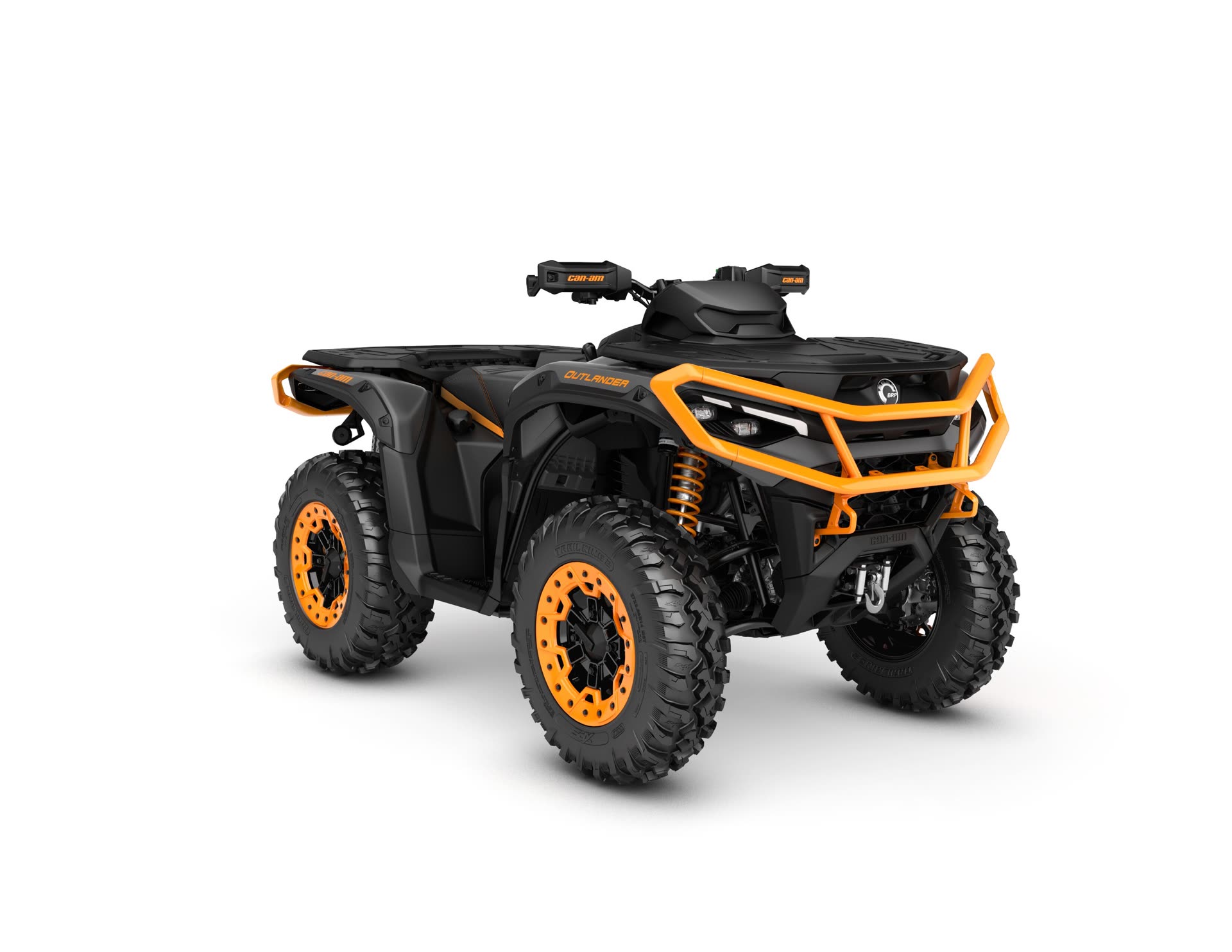 BRP Can-Am Outlander Max 1000R XT-P