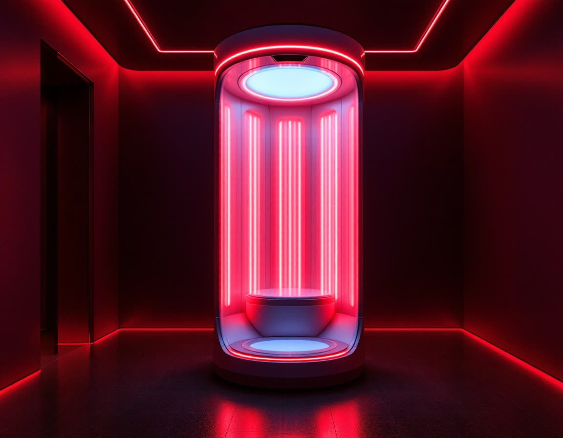 Солярий MegaSun Pure Energy 5.0